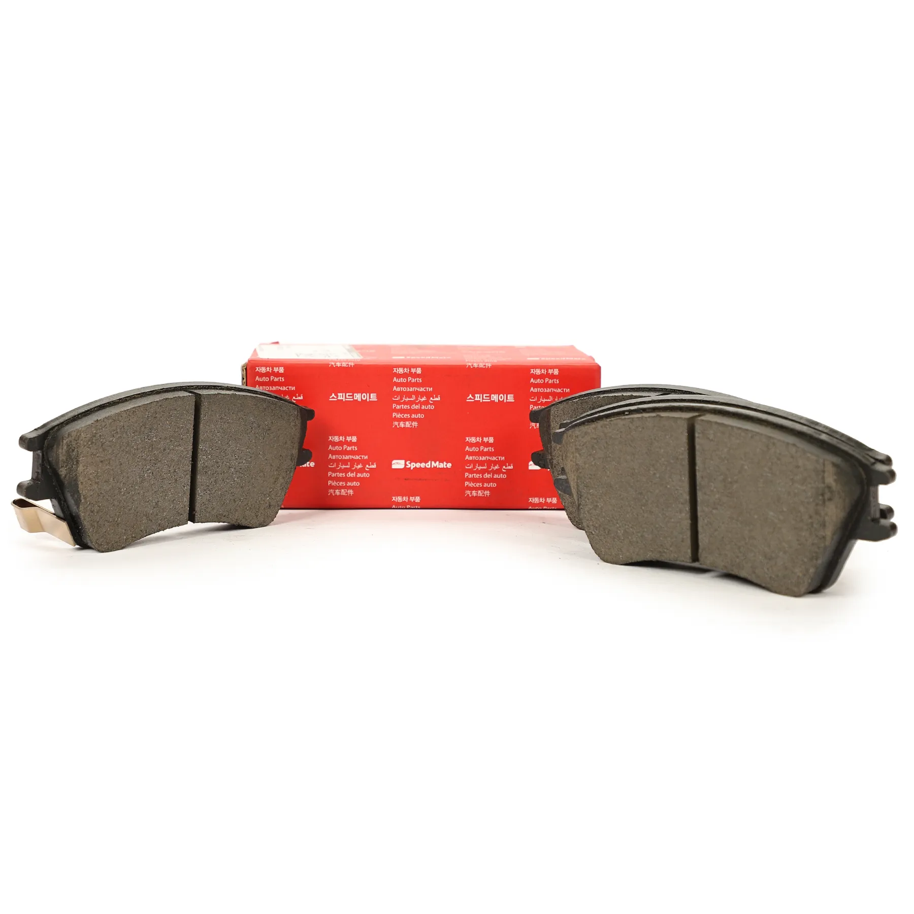 Колодки тормозные передние HYUNDAI Matrix SPEEDMATE SM-BPH023