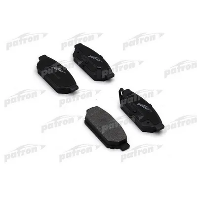 Колодки тормозные дисковые задн MITSUBISHI: CARISMA 95-06, CARISMA седан 96-0 PATRON PBP1013