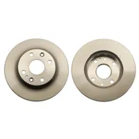 Диск тормозной передний MAZDA 323 TRW DF2719