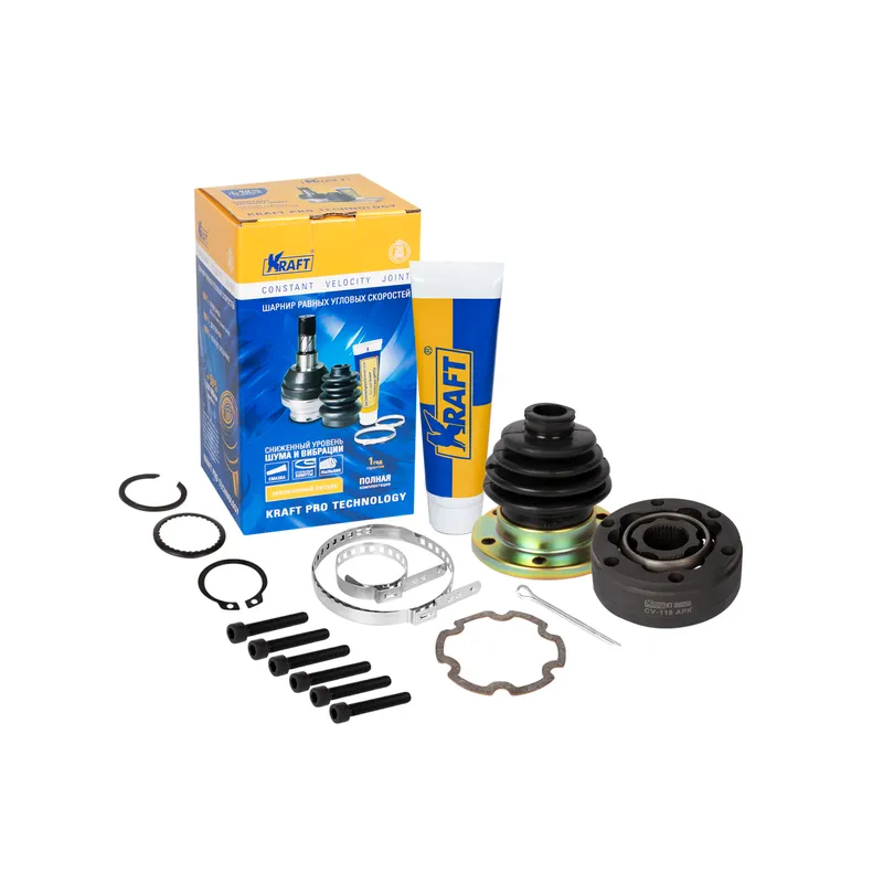ШРУС внутренний для а/м Audi 80 (91-96) / VW Golf (91-99) KRAFT KT 059255