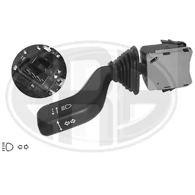 Переключатель подрулевой OPEL CORSA C (F08, F68) 1.0/1.2/1.2 Twinport/1.3 CDTI/1.4/1.4 Twinport/1.7 ERA 440228