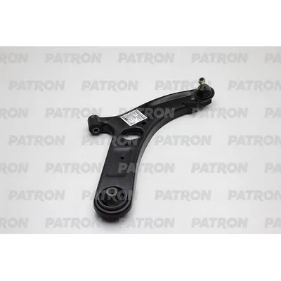 Рычаг подвески правый HYUNDAI: ACCENT 11-, SOLARIS 11- (произведе PATRON PS5363RKOR
