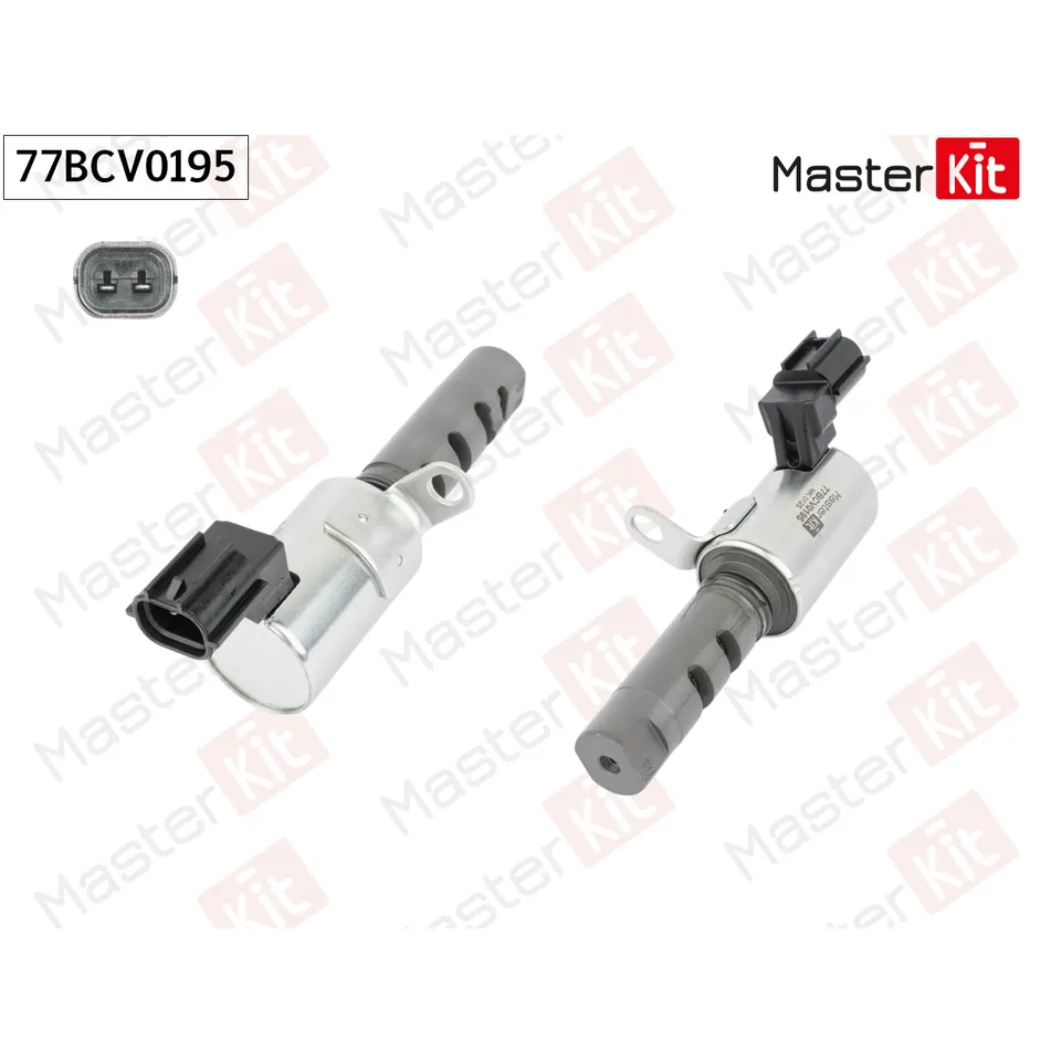 Клапан VVT Toyota YARIS (_P9_) 2005 - 2011 MASTERKIT 77BCV0195