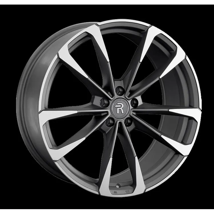 Диск литой R21 9.5J 5x114.3/67.1 ET47 REPLAY GS4 MGMF 086765-160188006