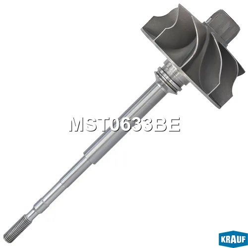 Вал турбокомпрессора KRAUF MST0633BE