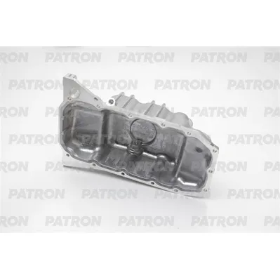 Поддон масляный FORD: (1.6 16V ZETEC/DURATEC) C-Max 2003-2010, Foc PATRON POC116