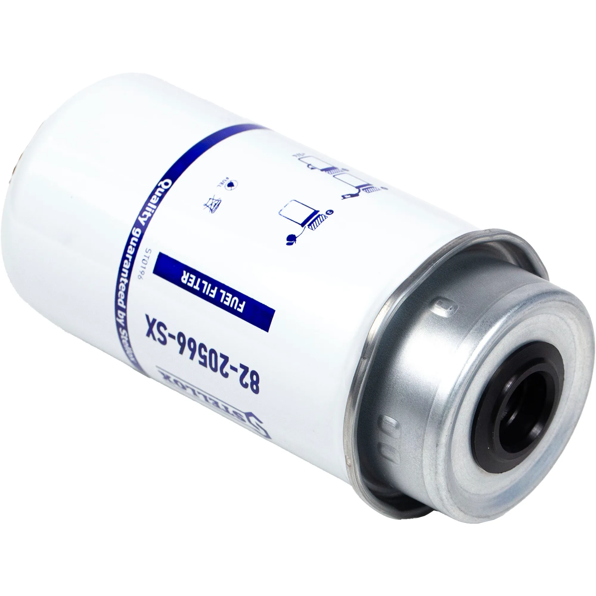 Фильтр топливный H196 D80 Industrial STELLOX 82-20566-SX