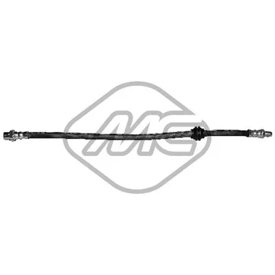 Шланг торм BMW E36/Z3 пер L=450 Metalcaucho 96005