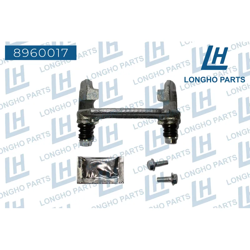 Кронштейн (скоба) тормозного суппорта зад. FORD FOCUS I 1998-2004 107