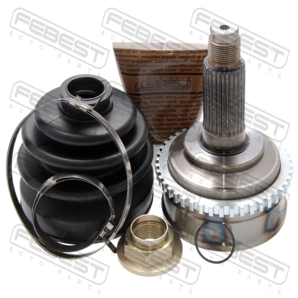ШРУС наружный 33x56.5x28 MAZDA 6 GG 2002-2008 [GEN] FEBEST 0510-M6A44