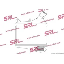 Интеркулер SRLine 38X3J81