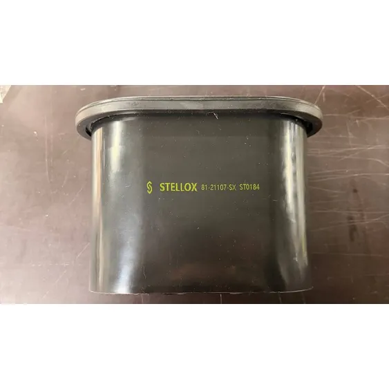 Фильтр воздушный 181x250x148 овальн., Уценка POWERCORE STELLOX 8121107_SX-N0 Уценка