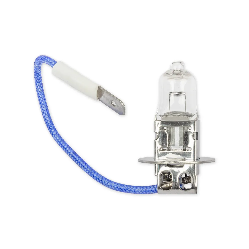 Лампа 12V H3 100W PK22s GANZ 1 шт. картон GIP06006