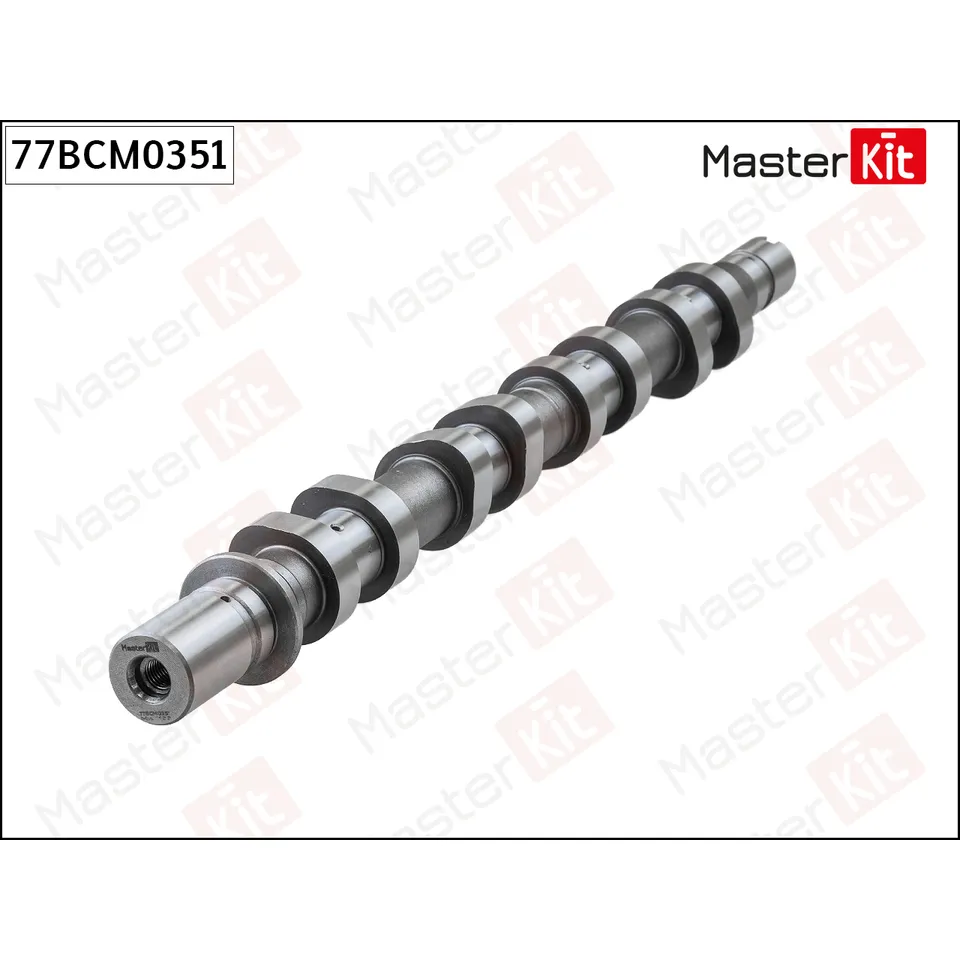Распредвал (выпуск) RENAULT 1.4/1.6 K4J 710/K4J 711/K4J 712/K4J 713/K4J 714/K4J 730/K4J 73 RENAULT MEGANE II (2002-2009) MASTERKIT 77BCM0351