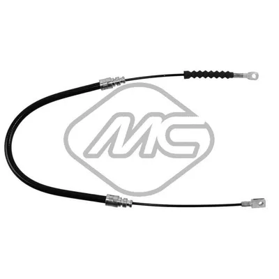 Трос ручника 960 MULTILINK CH.54469 DX R Metalcaucho 83589