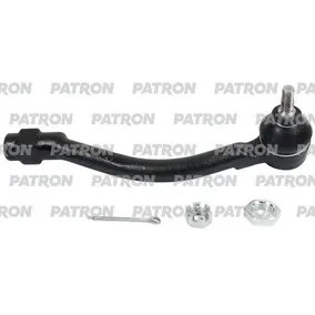 Наконечник рулевой тяги левый HYUNDAI: I 30 II 07/2011 - PATRON PS1267L