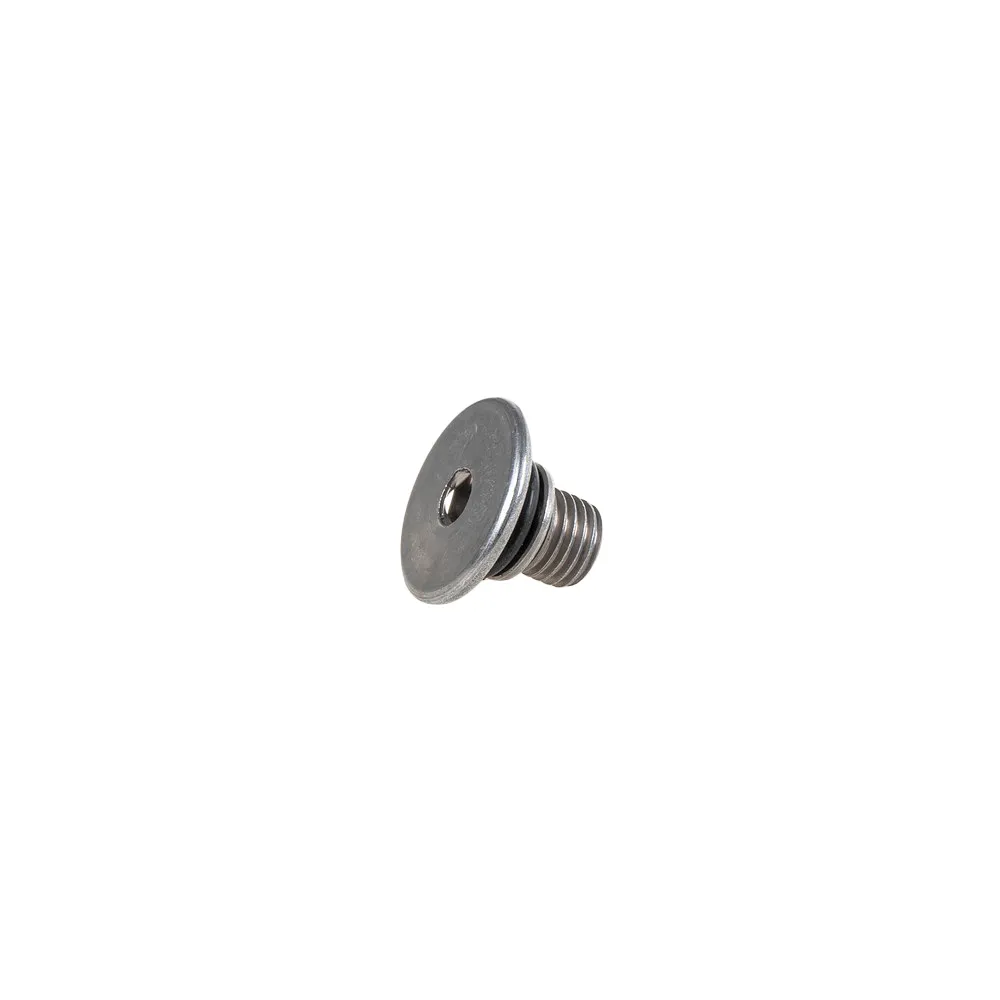 БОЛТ М6, С ШЕСТИГРАННОЙ ГОЛОВКОЙ ИЗ КОРРОЗИОННОСТОЙКОЙ СТАЛИ HYUNDAI/KIA 263352F001