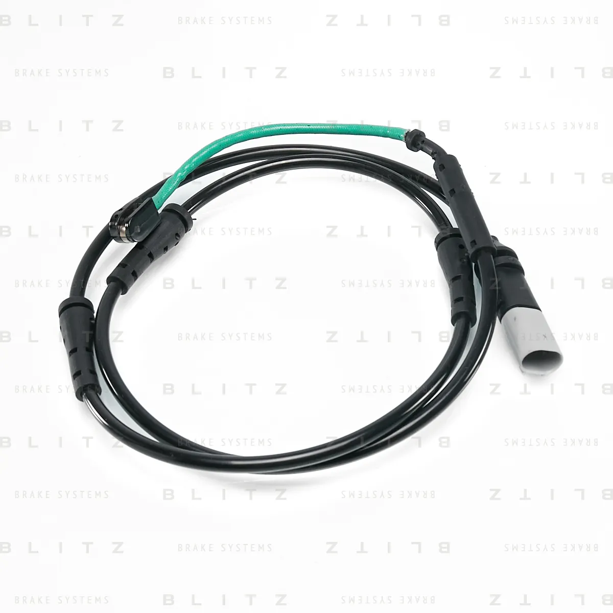 Датчик износа торм.колодок BMW 5 (F07) 09-> BLITZ BL0193