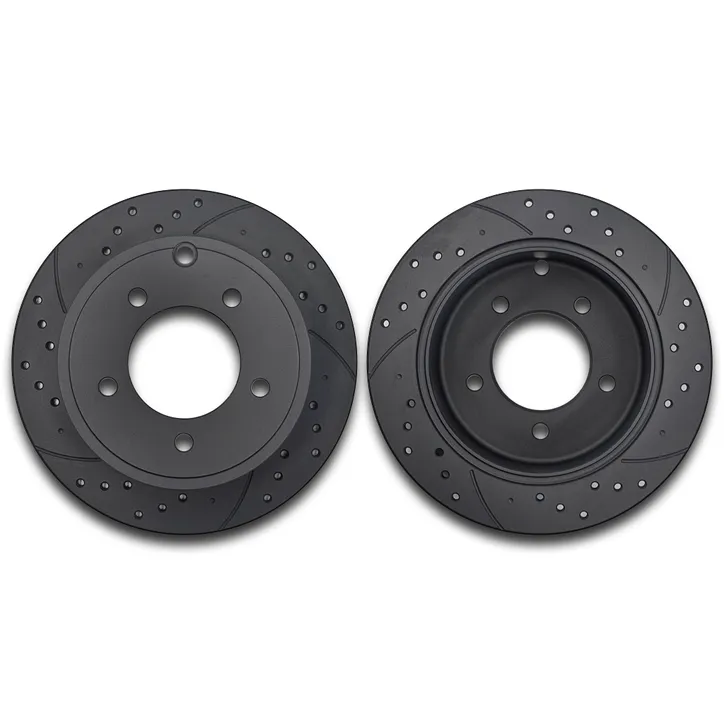 Диск тормозной (задний) PERFORMANCE GERAT DSK-R049W