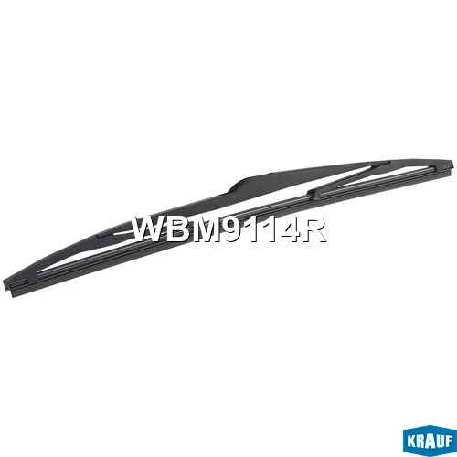 Щетка стеклоочистителя 350 мм 1 шт KRAUF WBM9114R