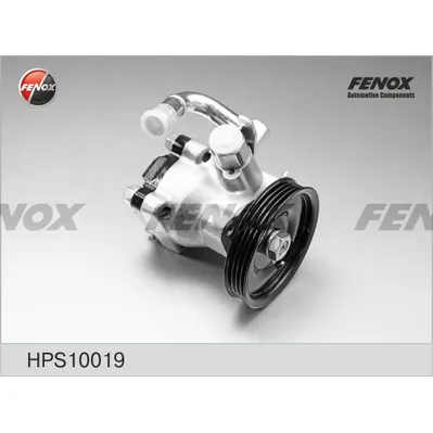 Насос гидроусилителя руля  HYUNDAI Getz 02-10 1.4-1.6 HPS10019 HYUNDAI Getz FENOX HPS10019