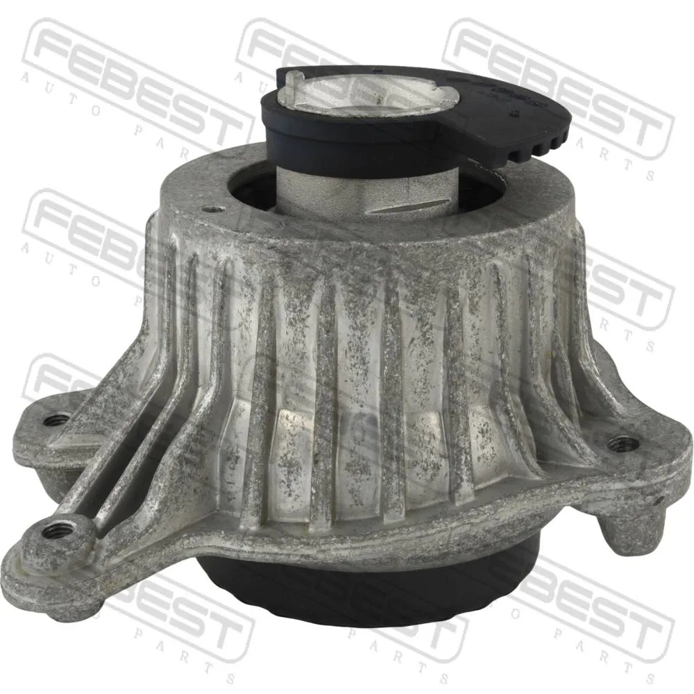 Подушка двигателя L (гидравлическая) MERCEDES BENZ C 250 205.# FEBEST BZM-205LH