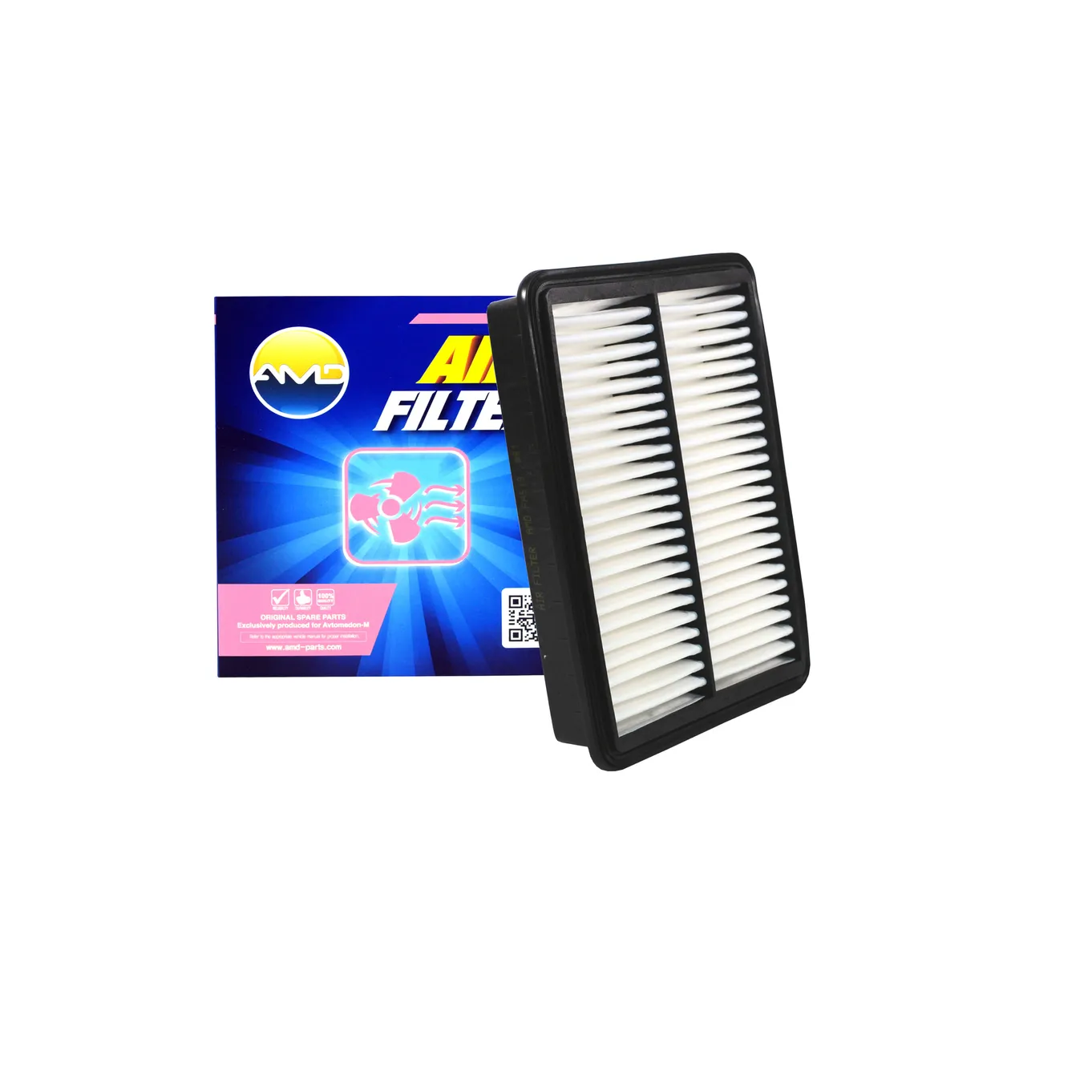 Фильтр воздушный CHERY Tiggo 4/7/7 Pro/8 17-> AMD AMD.FA518