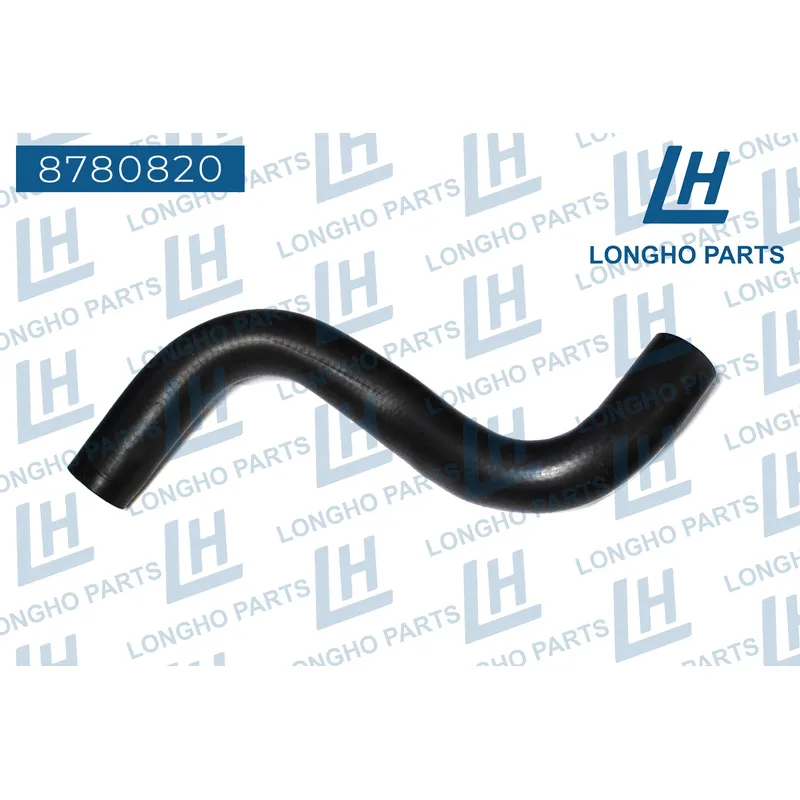 Патрубок радиатора верхний HYUNDAI MATRIX 2541117000 LONGHO 8780820