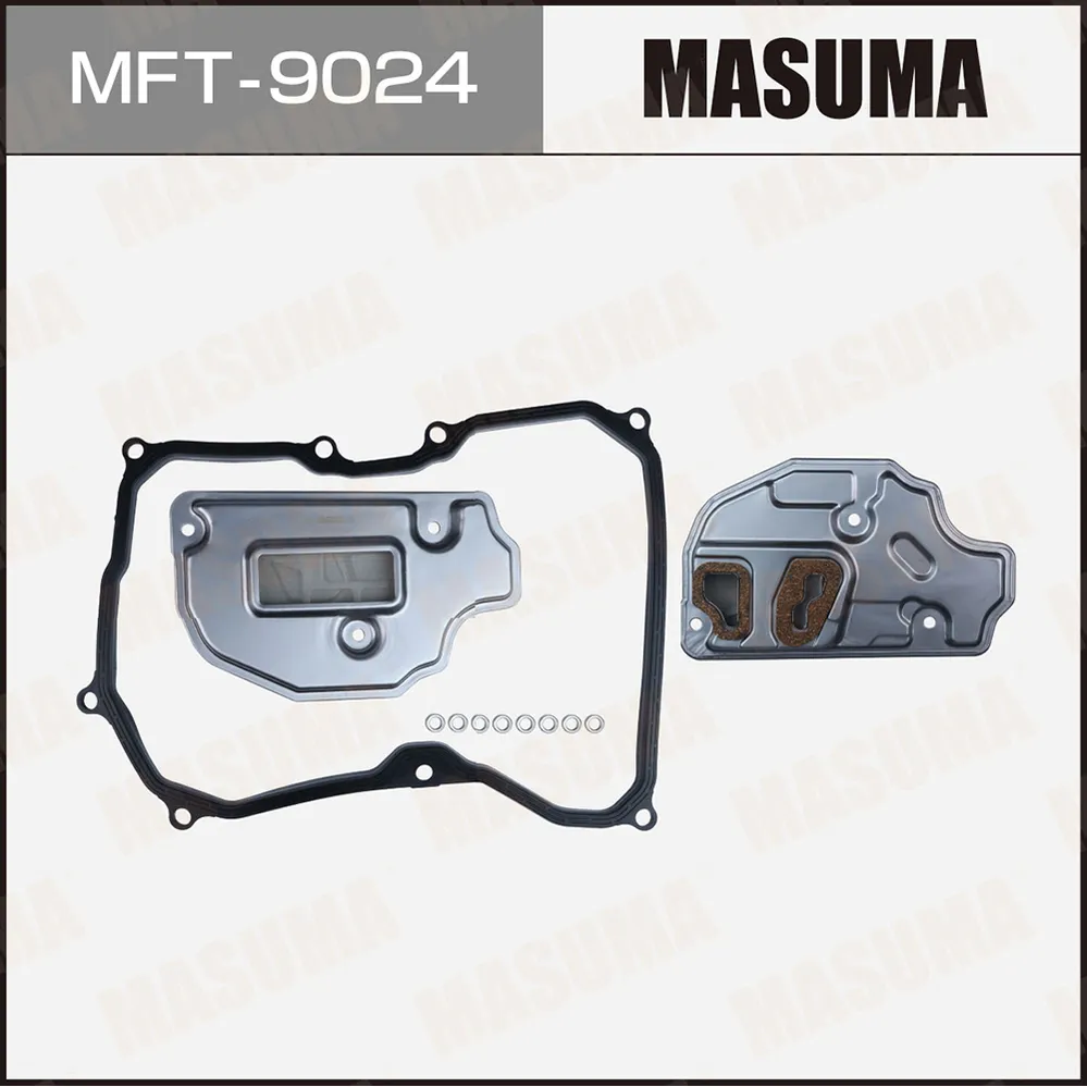 Фильтр АКПП с прокладкой поддона Masuma MFT-9024 MASUMA MFT9024