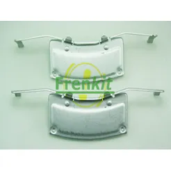 Ремкомплект тормозных колодок Frenkit 901706