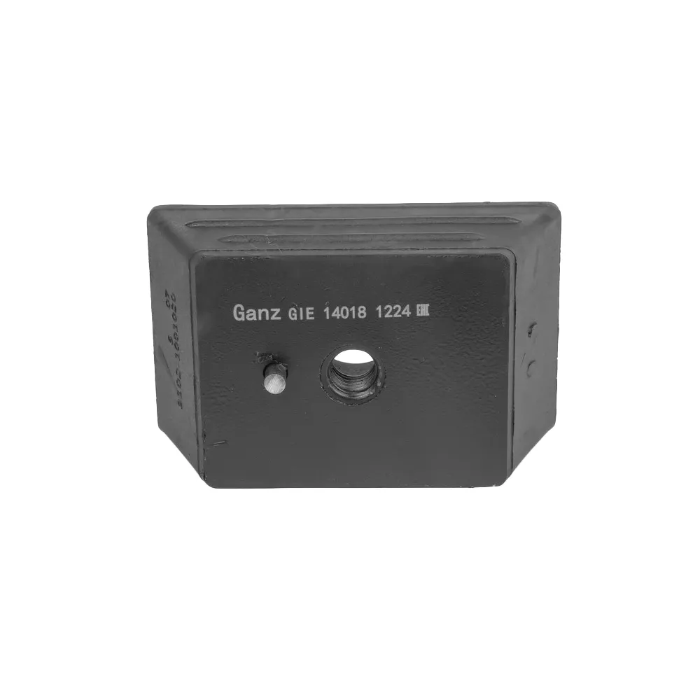 Подушка (опора) двигателя передняя для ГАЗель 3302 3221 2217 3110 GANZ GIE14018