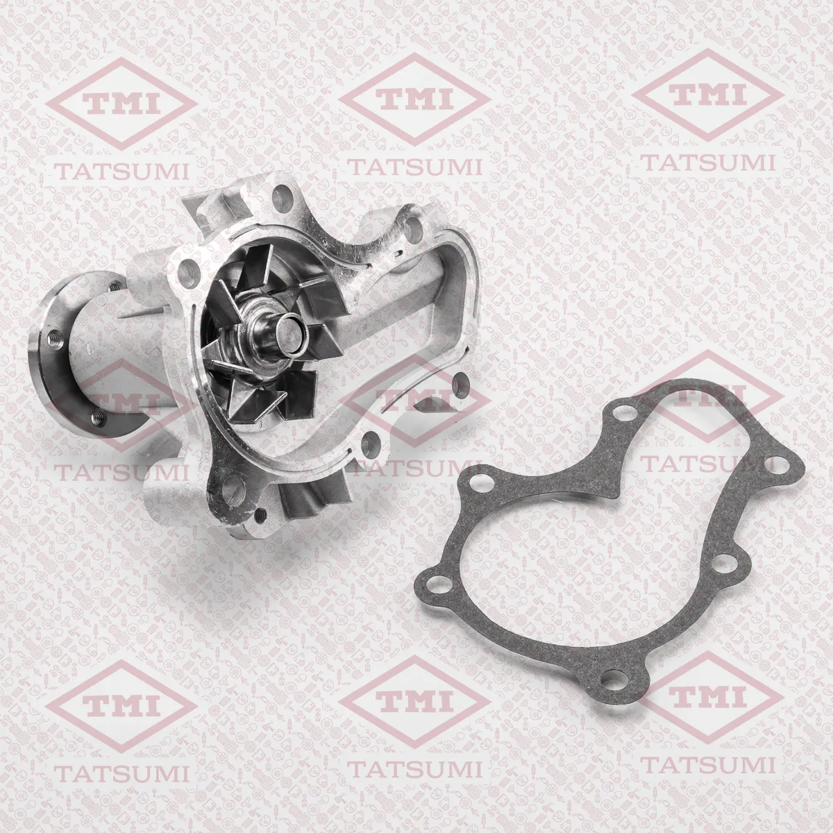 Насос водяной MITSUBISHI Colt/Lancer/Space star 95-> TATSUMI TGF1028