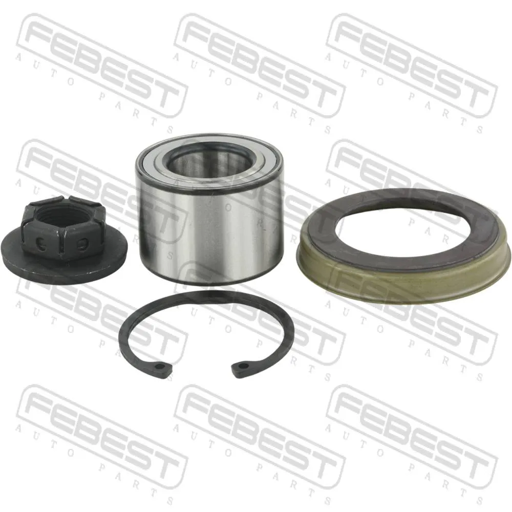 Подшипник ступичный задний ремкомплект MAZDA DEMIO DY 2002-2007 [JP] FEBEST KIT-CAK