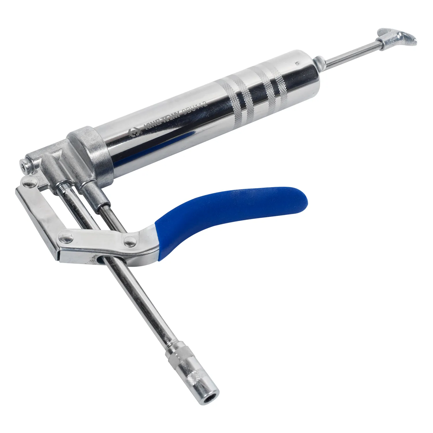 Шприц для смазки плунжерный, 120 мл KING TONY 9BU112T