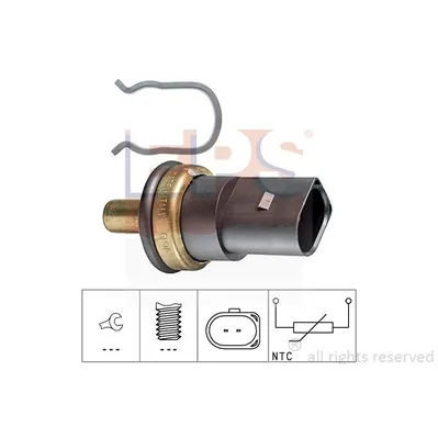 Датчик температуры EPS EPS 1.830.278