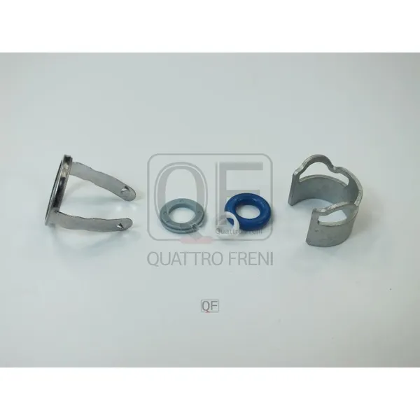 Набор прокладок топливной форсунки QUATTRO FRENI QF76A00150