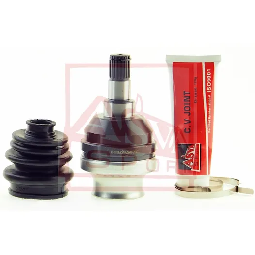 Шрус внутренний левый 22x35x22 CHEVROLET AVEO (T250/T255) 2009-2013 1,2 ASVA CHRIU-T250MT