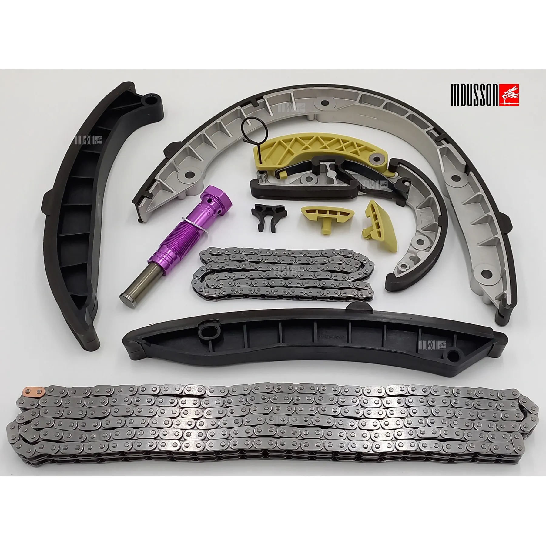 Комплект цепи ГРМ Porsche 3,0L MDC MOUSSON STKMDC