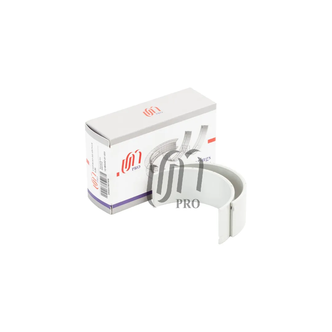 Вкладыши шатунные 0.50 на 1 шейку DEUTZ BFM1013Fс евро-3 UM UNITED MOTORS UMPRO 12BEU0201050