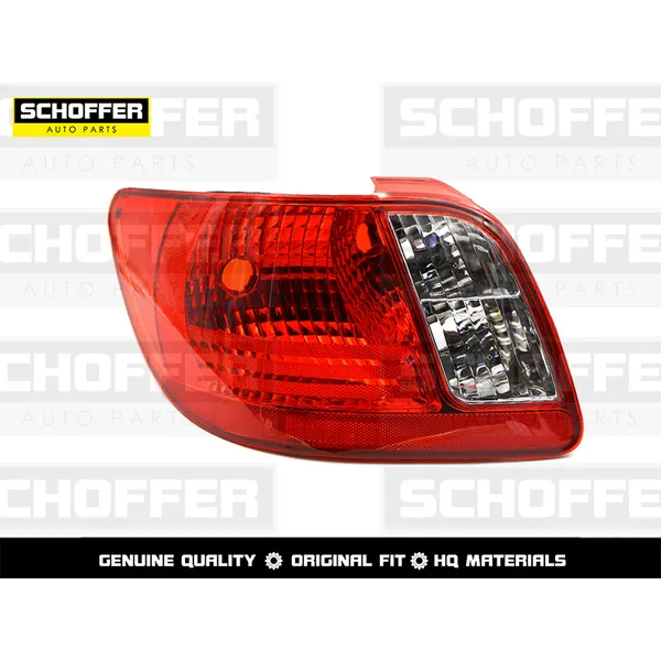 Фонарь задний левый Kia Rio (2005-2011) 4D SCHOFFER SHF15095