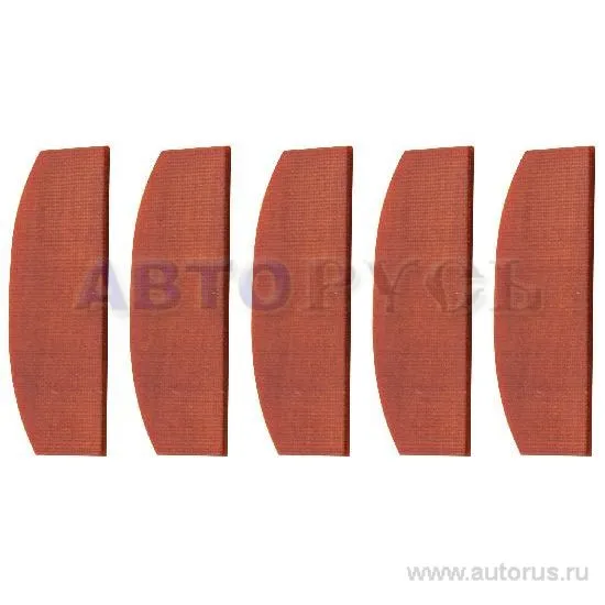 Ремкомплект для трещотки JAR-6309A, 5 штук JONNESWAY JAR-6309A-22