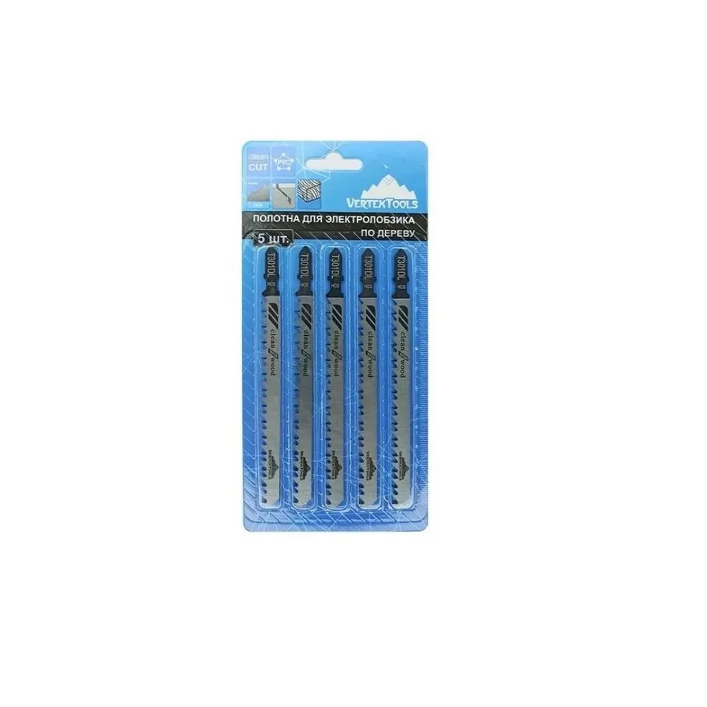Полотно для электролобзика VertexTools T301DL