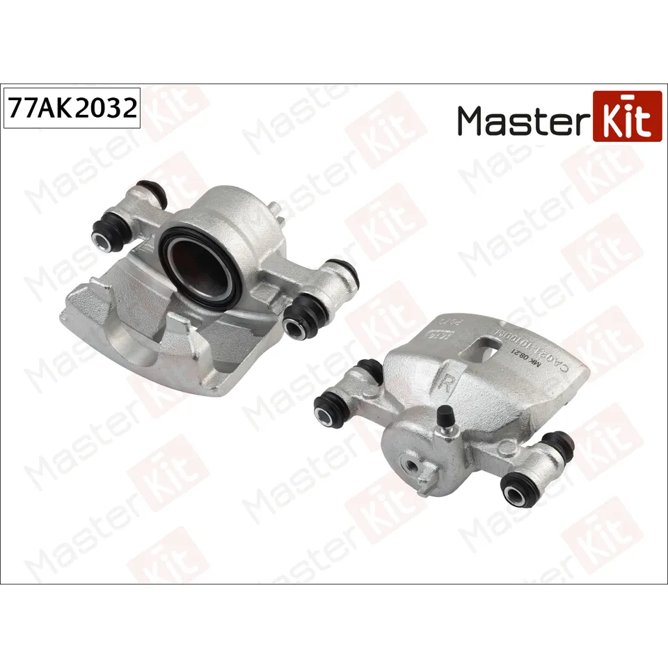 Суппорт тормозной MASTERKIT 77AK2032