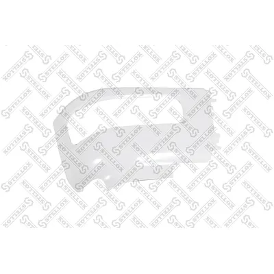 Бампер левая часть под фару DAF CF85/IV STELLOX 87-25541-SX