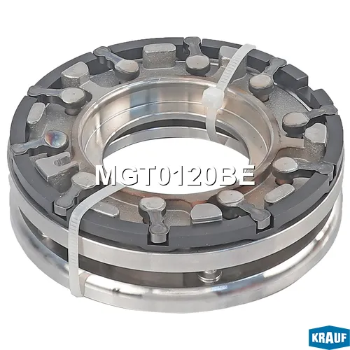 Геометрия турбокомпрессора KRAUF MGT0120BE