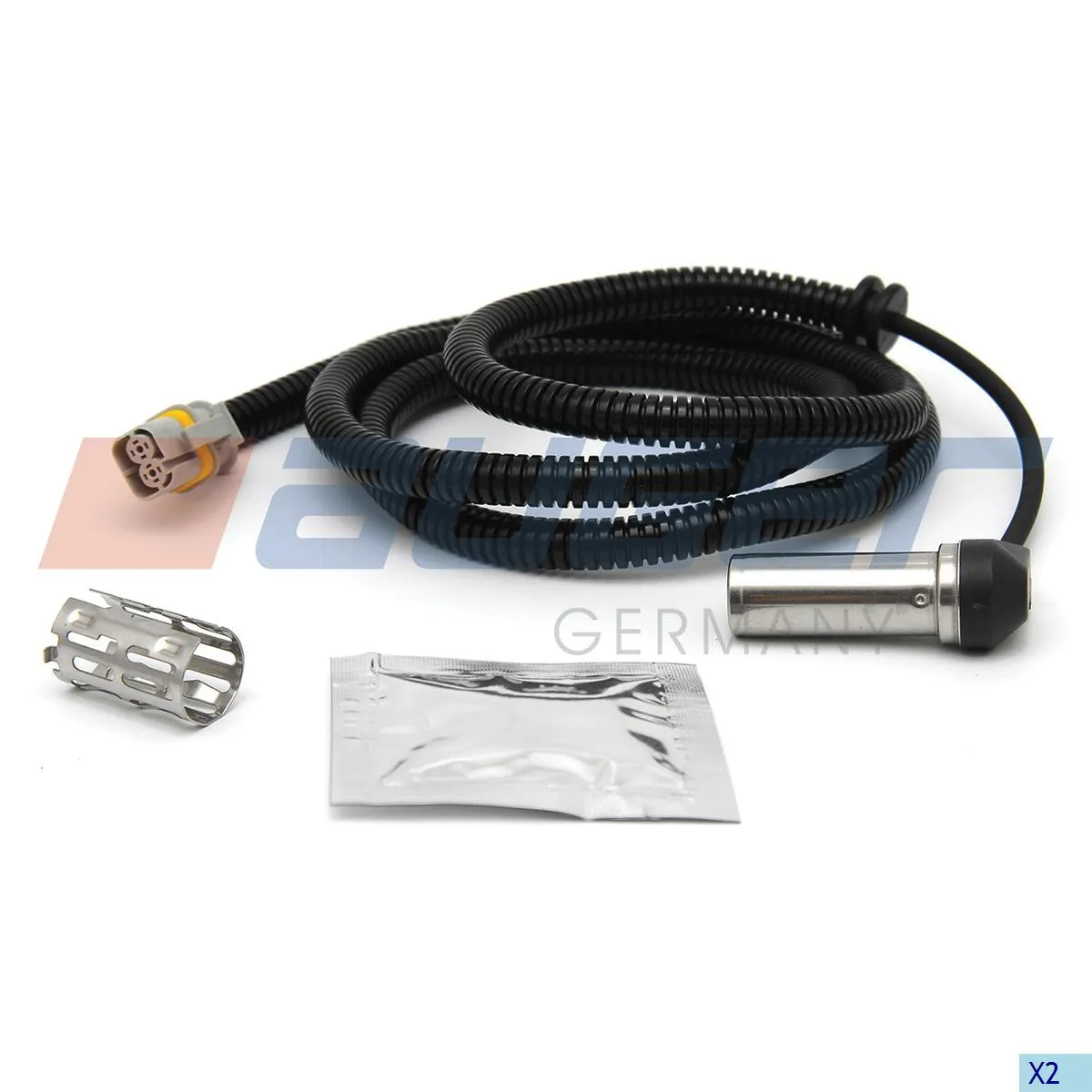 Датчик, ABS AUGER 84477
