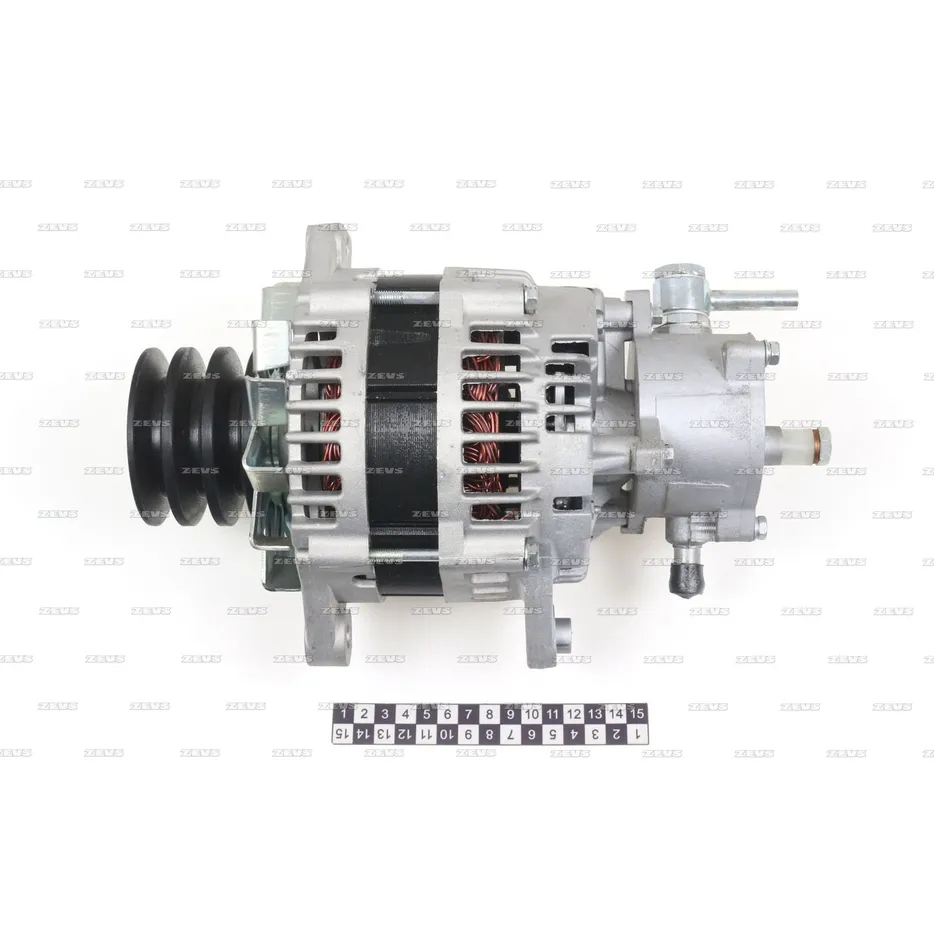 Генератор 24v, 80a ZEVS JFB-H204