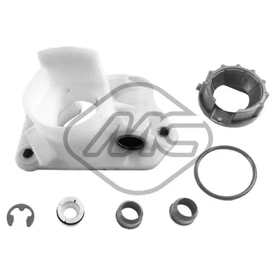 Корпус механизма переключения кпп ALFA ROMEO 146/FIAT SEICENTO 0.9/1.1 98- Metalcaucho 05690