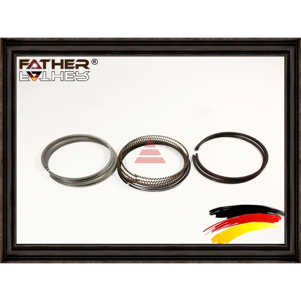 Кольца поршневые STD (комплект на 4 цилиндра) FATHER F682R99