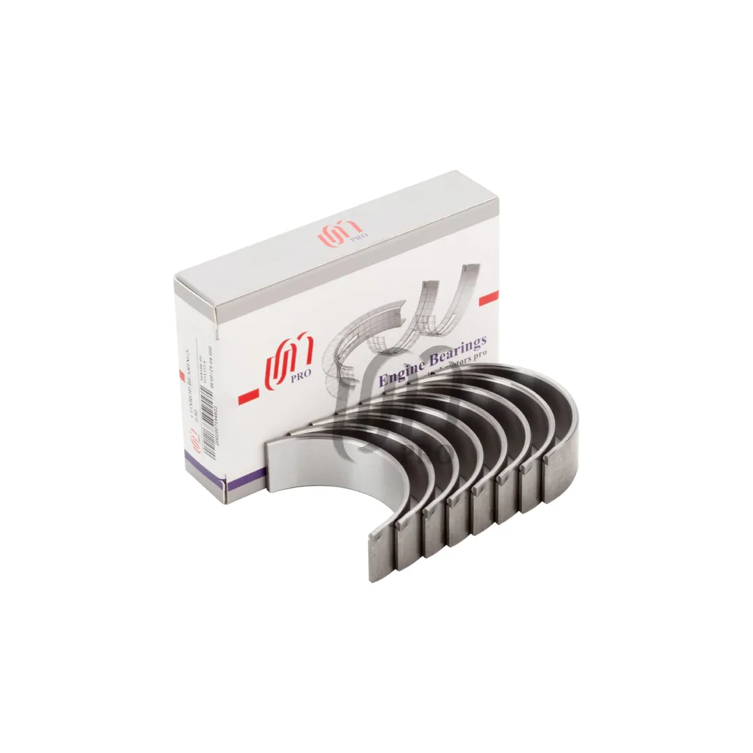 Вкладыши шатунные 0.50, комплект, TOYOTA 2ZZ-GE UM UNITED MOTORS UMPRO BES012904050